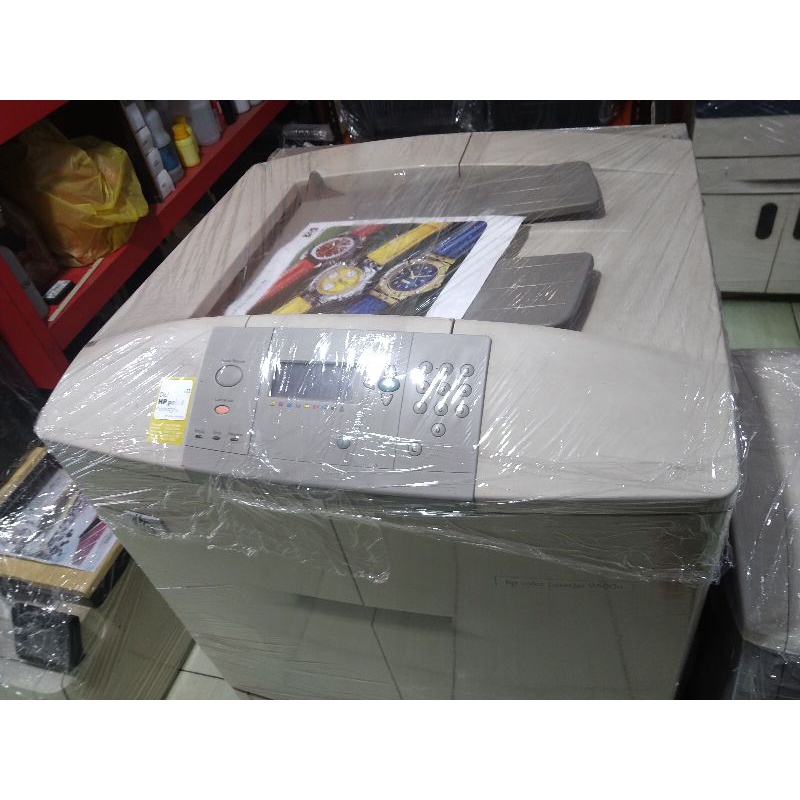 printer HP LaserJet color 9500N A3 Duplex