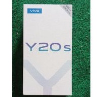 Vivo y20s ram8 128gb
