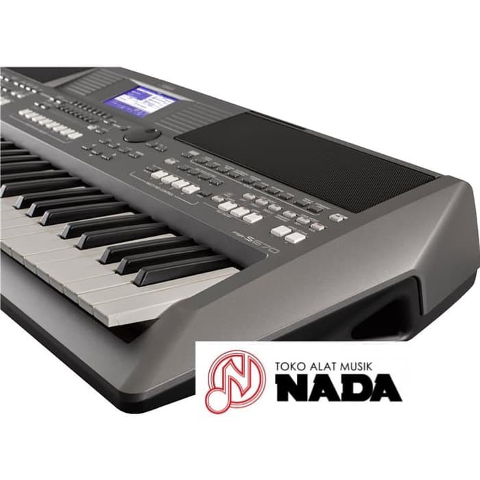 ALAT MUSIK  Yamaha PSR-S 670 / S670 / S-670 / Keyboard Instrument / Arranger