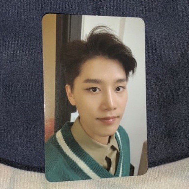 Taeil Empathy Reality Ver Photocard