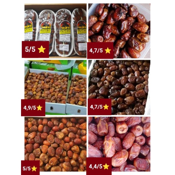 

Kurma Dates Gizza, Sukari Al Qosim, Sukari Libya, Palm Fruit, Naghol