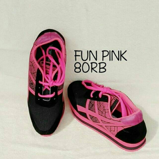 

REAL PICT FUN PINK
