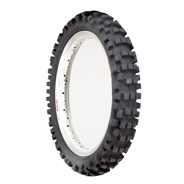 Dunlop D952 RR 100/100-18 TT Ban Motor