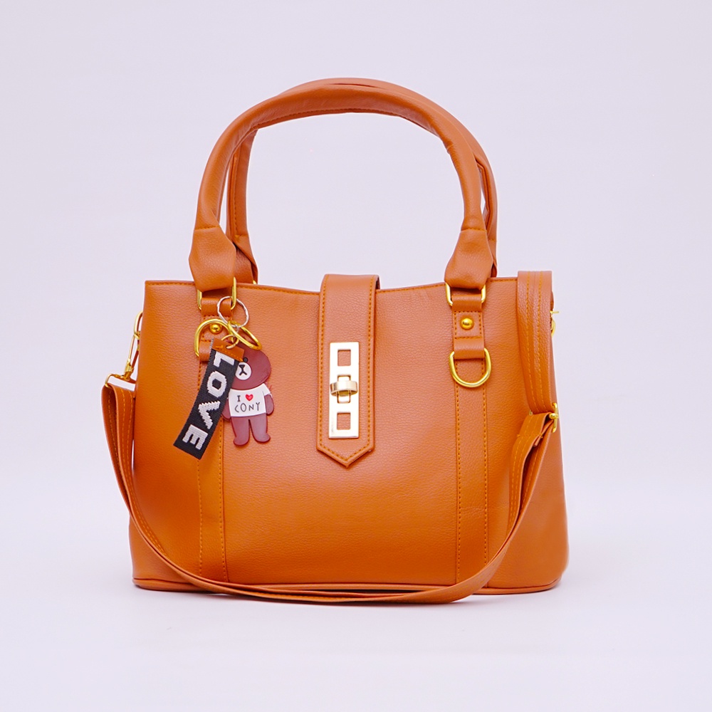 TAS SELEMPANG WANITA '' Kelly Slingbag Casual '' style fashion Cewek model handbag atau slingbag bahan PU Leather KODE (ET19)