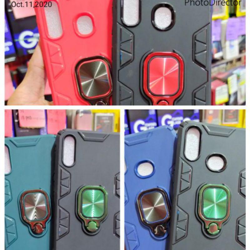 Case Standing Magnetic Samsung A20/A30 Ringstand Magnet