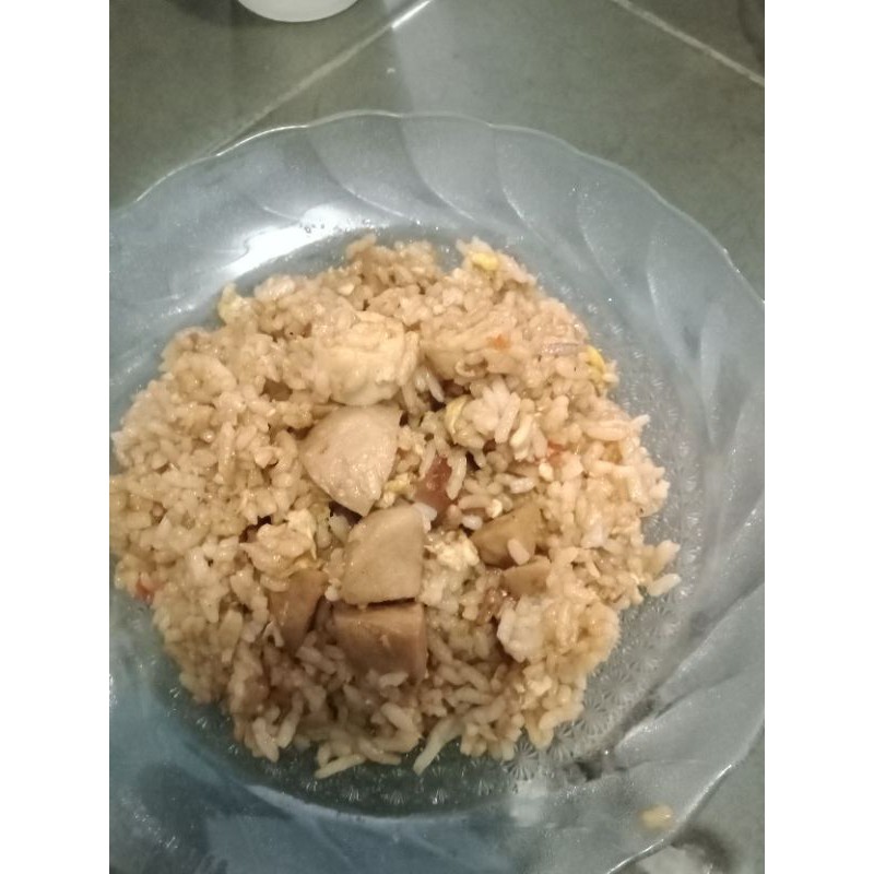 

nasi goreng