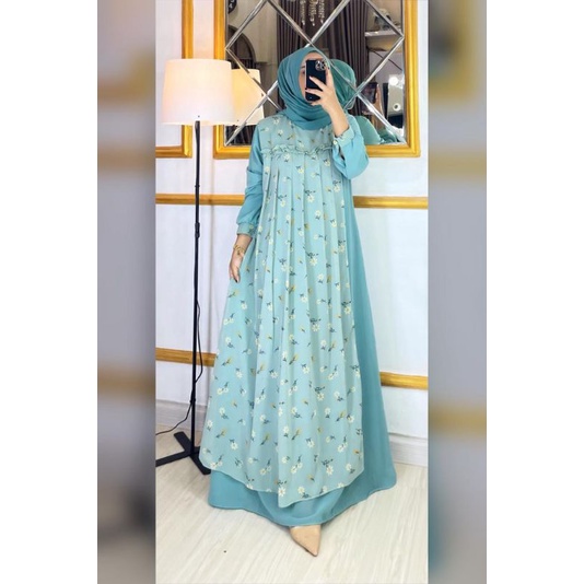 Jannah Dress