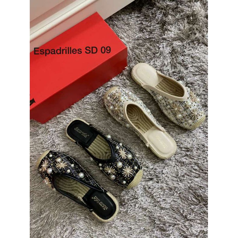 Espadrilles Semida 09