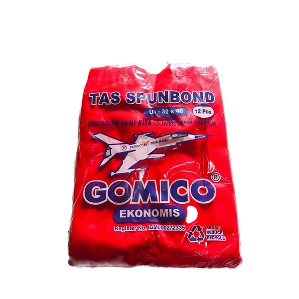 

tas spunbond / tas snack / tas bingkisan / tas kado
