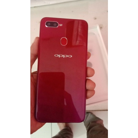 HP OPPO F9 SECOND
