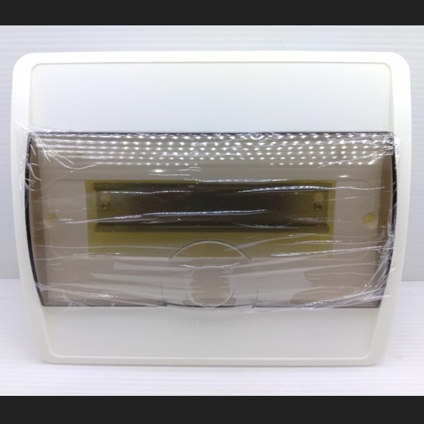 BOX MCB 8 Group Inbow HAGER VF108TVA