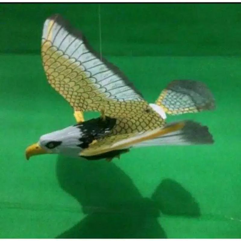 

Mainan Burung Gantung Terbang Elang Rajawali Murah