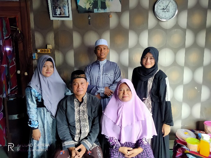 Gamis Batik Kombinasi Ori Alana Bye Ruby Terbaru