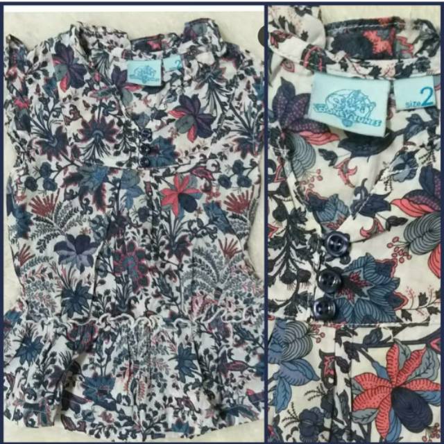 Preloved dress baby