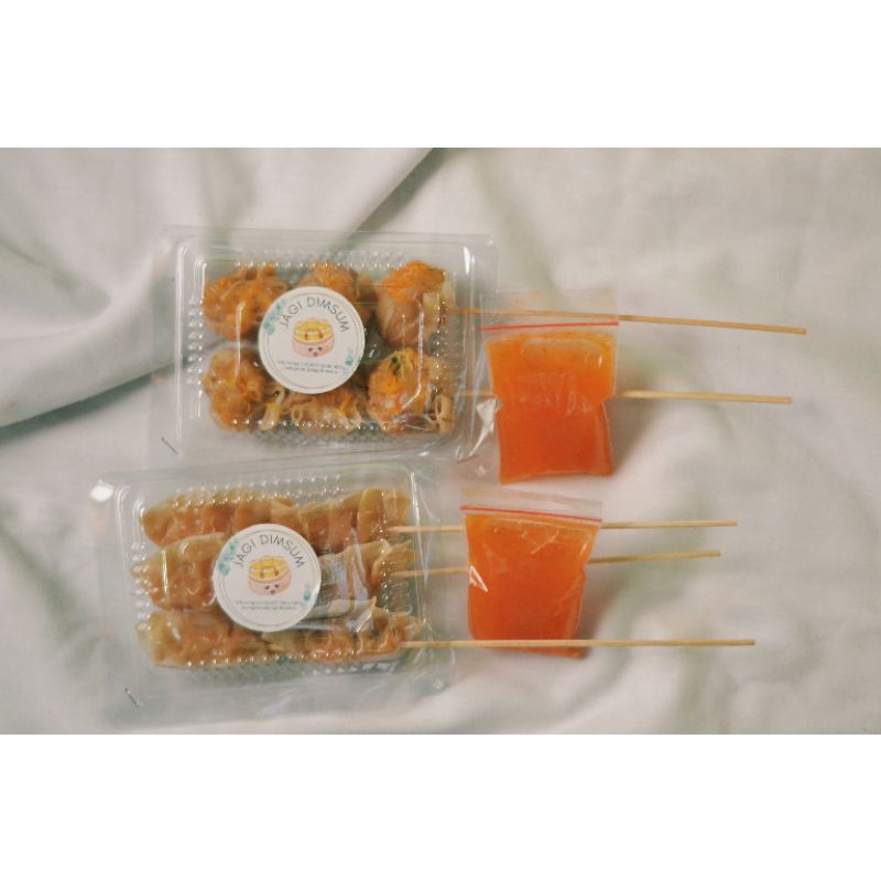 

Dimsum mini tusuk