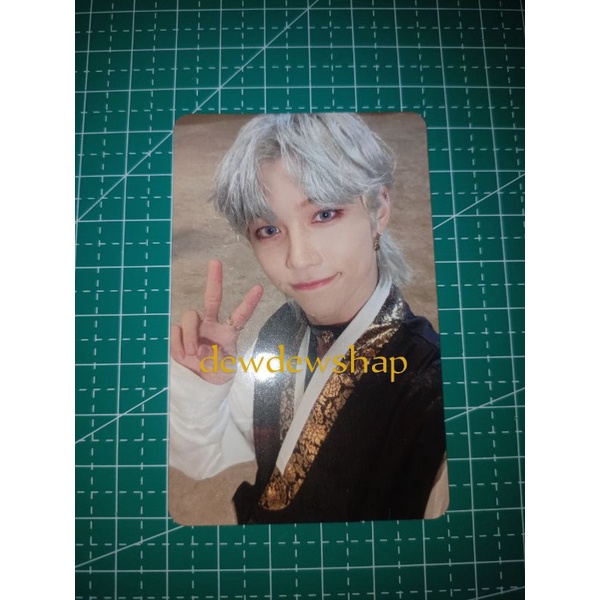 PC Photocard Felix Concept Noeasy Hanbok