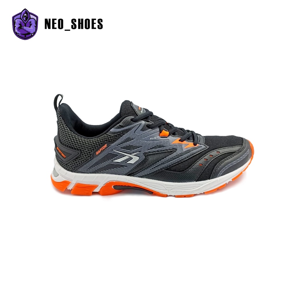 Sepatu Running SPOTEC RAPTOR