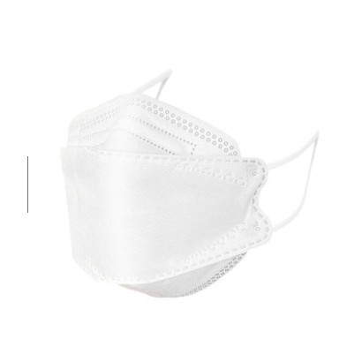 Masker KF94 Korea 4 ply 10 pcs Disposable Mask/masker mulut