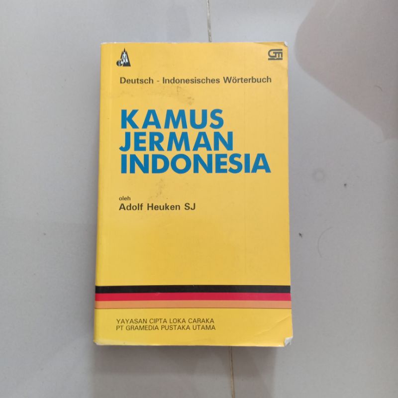 

Kamus Jerman Indonesia