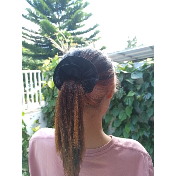 scrunchie kuncir rambut cepot ikat murah