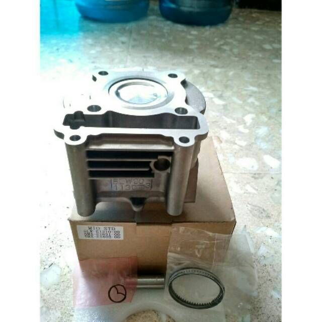 Blok seher mio sporty, smile & mio soul ori asli yamaha