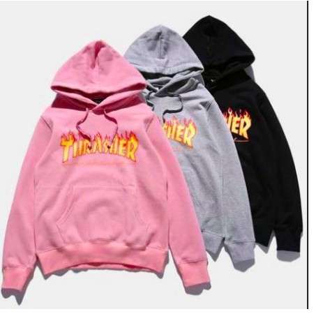 baby thrasher hoodie