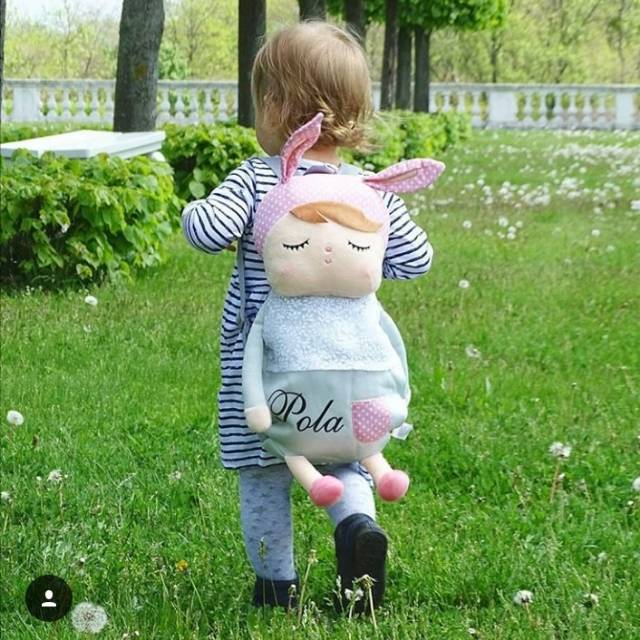 Tas boneka metoo free name