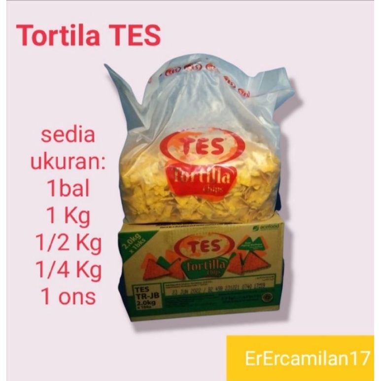 

TORTILA JAGUNG