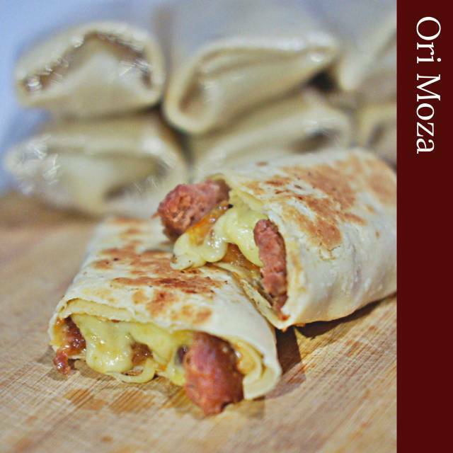 

Premium Frozen Kebab (Isi 3 kebab)