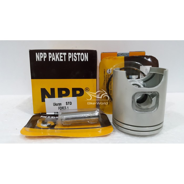 Piston Kit F1ZR Standard