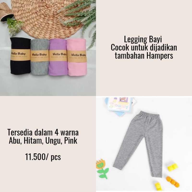 Baby Hampers 3/ Kado Lahiran/ Kado Bayi-8
