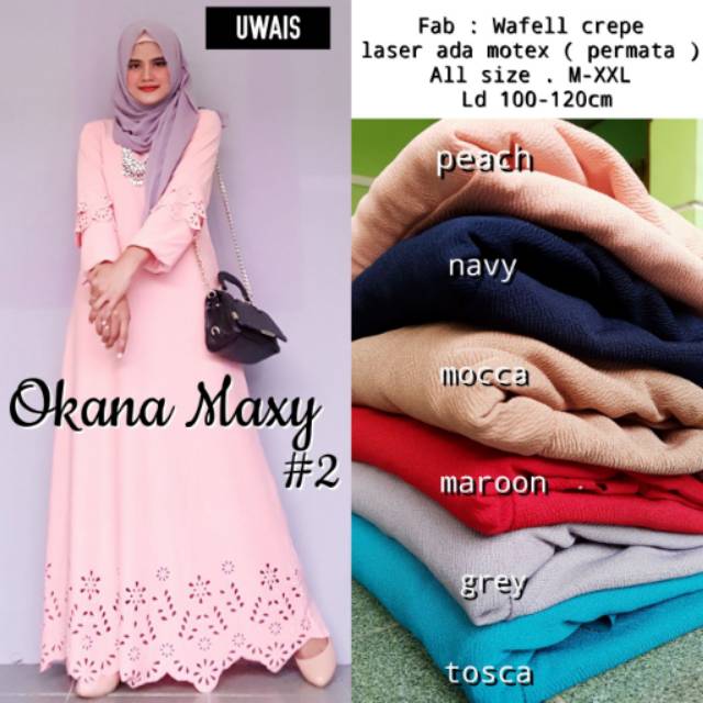 Okana maxy ***