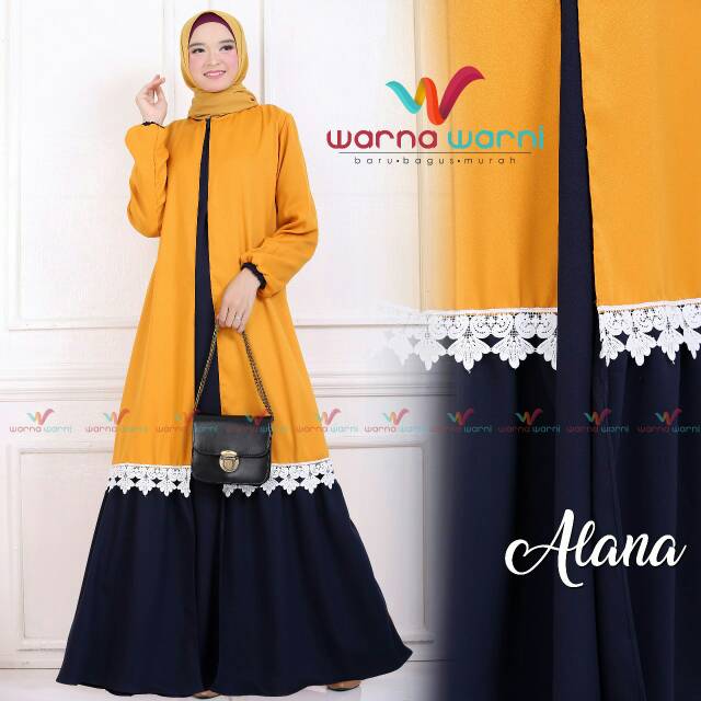 Gamis Alana