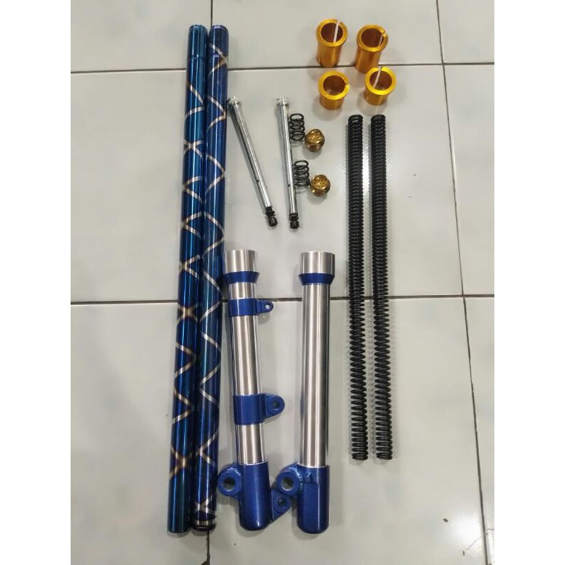 Shock bheaker as 26 pnp ninja r rr ss satria fu sonic gl mega pro satu paket ninja vixion
all motor