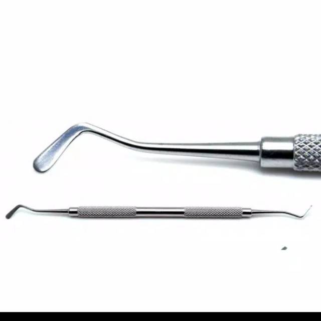 Dental Plastis Filling Instrumen