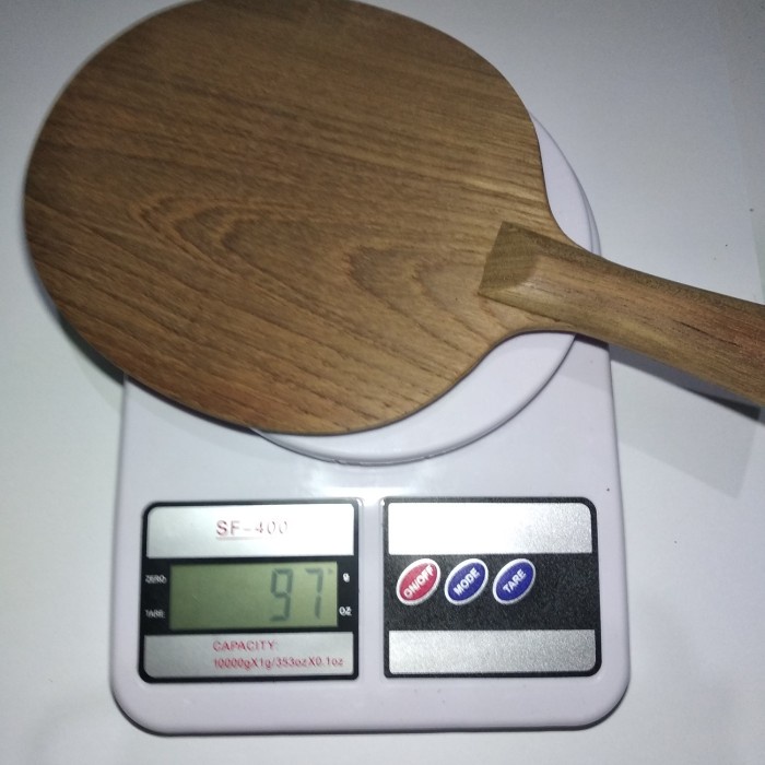 bet tenis meja/bet kayu jati/bet unik