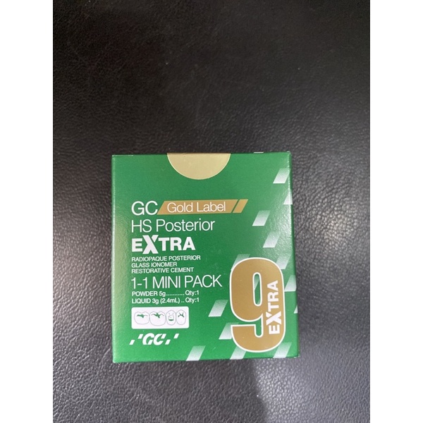 Fuji 9 GC Gold Label 9 mini pack extra