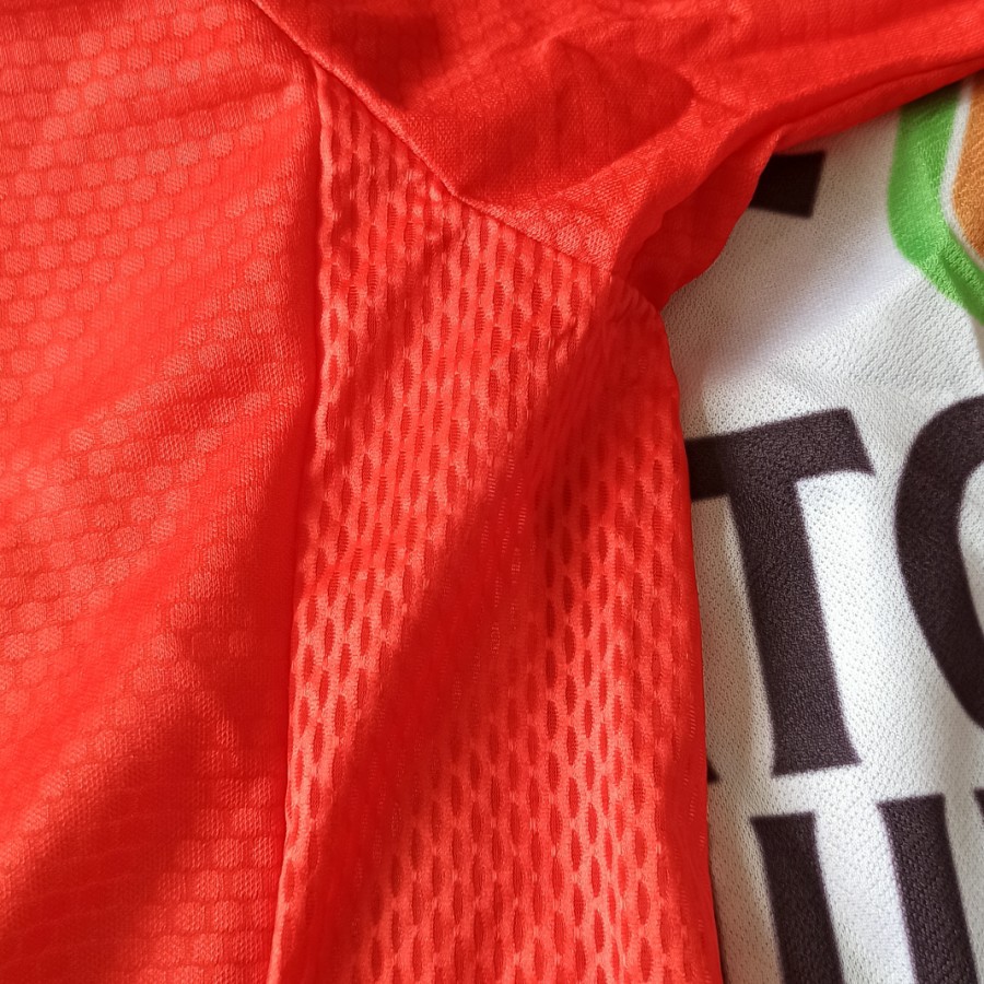 Jersey HEINZ TOMATO KETCHUP baju Sepeda Roadbike Road Bike