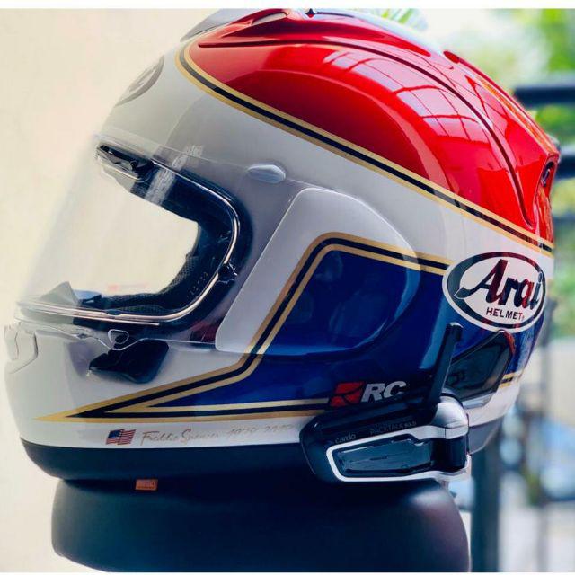 helm rx 7