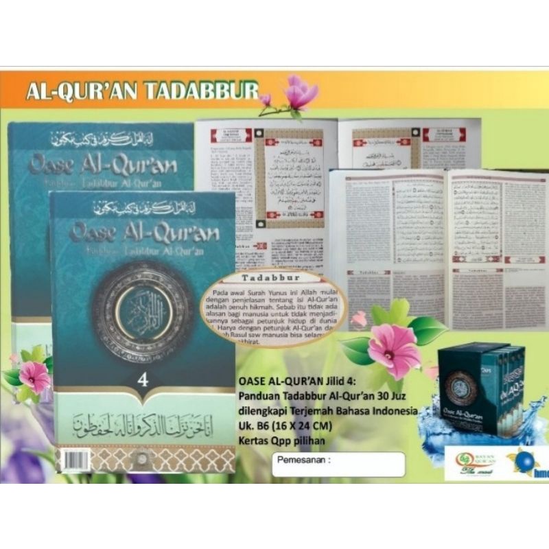 Al-Qur'an Tadabbur