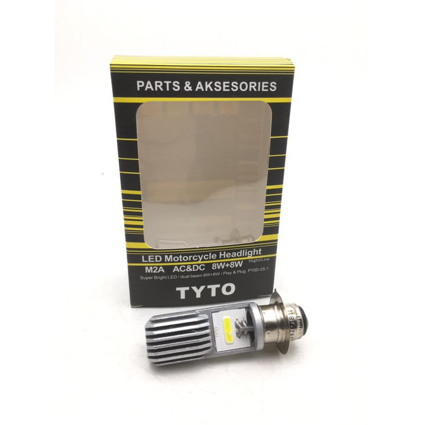 Lampu LED Motor Philips Tristan_Store