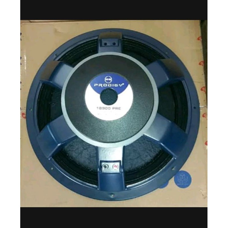 speaker ACR prodigy 18900 original 18 inch
