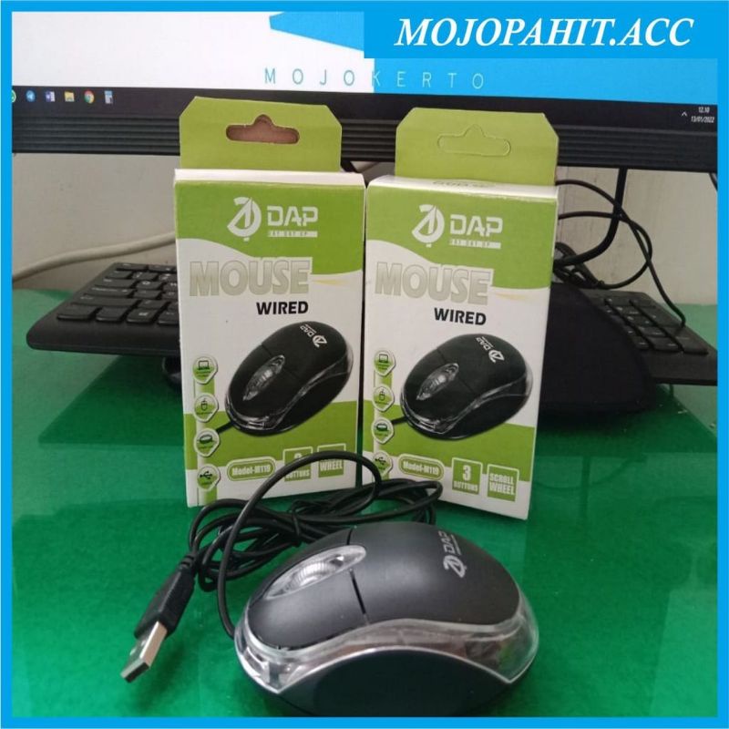 MOUSE DAP M119/MOUSE KABEL  M119