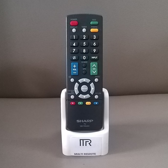 remote tv LCD Sharp GB175WJSA