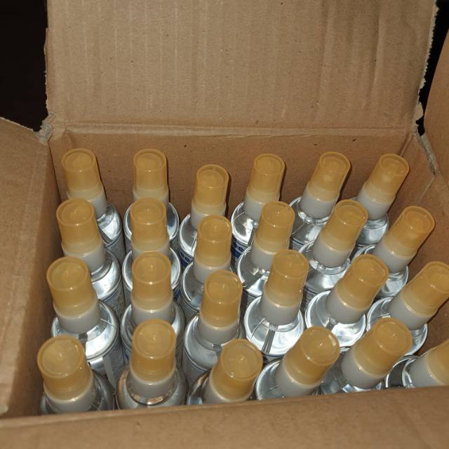 EEZEE HAND SANITIZER botol semprot 60ml ORIGINAL ADA KEMENKES