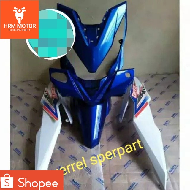 cover body Beat FI new 2017 2018 2019