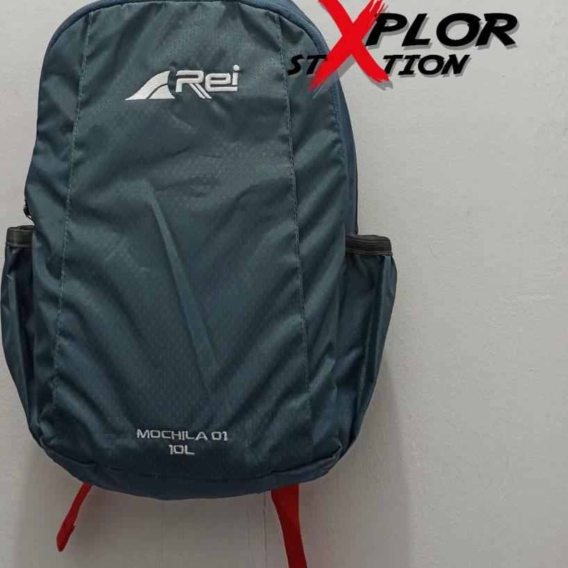 ♣ Tas Ransel Backpack Mochila 01 Arei Rei 10Liter ❄