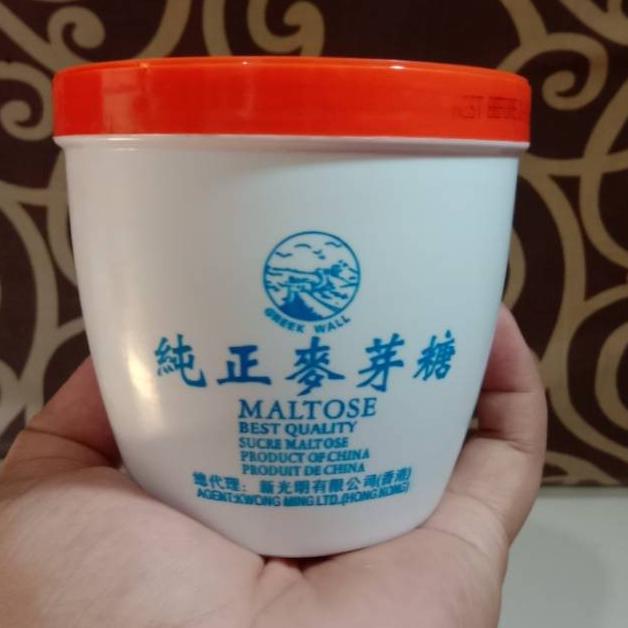 

Sirup Maltosa Mai Ya Tang Maltose Sugar 500 Gr