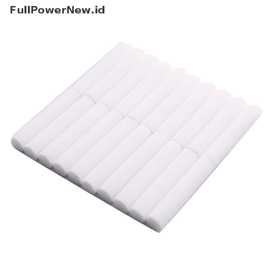 (Full) 20pcs / Set Stik Sumbu Refill Aromaterapi Pengganti