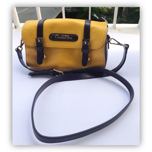 Tas Carlo Rino original